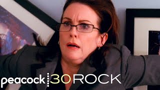 Liz Lemon Needs To Impress Karen Walker To Adopt A Child  30 Rock [upl. by Galanti]