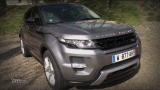 Crossover le Range Rover Evoque [upl. by Maharba712]