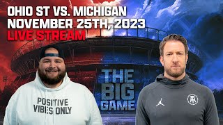 Live from Ann Arbor for the battle of Michigan vs Ohio [upl. by Yddur381]