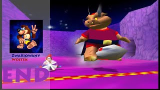 Diddy Kong Racing  Episode 11 Finał Wizpig na Rakiecie [upl. by Aralomo559]