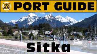 Port Guide Sitka Alaska  What We Think You Should Know Before You Go  ParoDeeJay [upl. by Celestine]