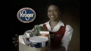 1985 Kroger Commercial [upl. by Oderfodog]