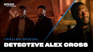 Detective Alex Cross  Tráiler Oficial  Prime Video [upl. by Reba]