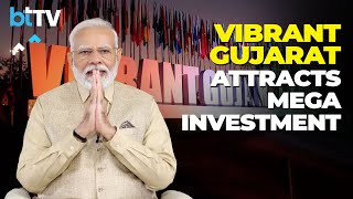 Ahead Of The 3Day Vibrant Gujarat 2024 State Signs MoUs Worth ₹72 Lakh Crore With 58 Companies [upl. by Aicilanna]