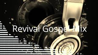 Revival Gospel MixJamaica Revival MixDj Shockcure [upl. by Pillow]