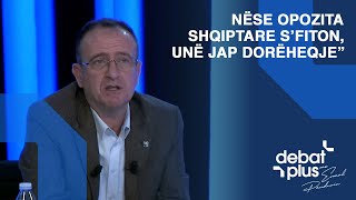 “Nëse opozita shqiptare s’fiton unë jap dorëheqje” Arben Taravarit i thuret lavd në Debat Plus [upl. by Mihsah]