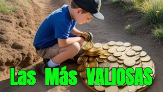 Las 5 monedas más valiosas del mundo [upl. by Septima]