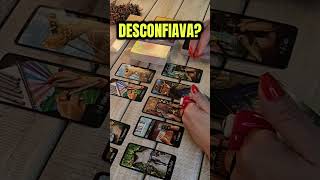 🧐🔎 SE JÁ DESCONFIAVA AGORA 👀 tatot signos horóscopo outubro chavemestratarot pickacard [upl. by Laveen]