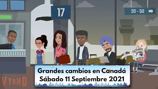 🔴Misionero Adventista Niños  11 Septiembre 2021 Grandes Cambios en Canadá [upl. by Oznole61]