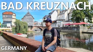 Discovering a Charming Spa Town  Bad Kreuznach [upl. by Nahoj]