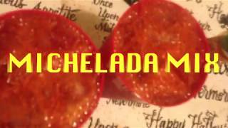 How to Make Authentic Michelada Mix Recipe [upl. by Htebasyle]