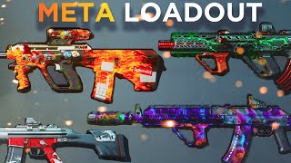 MW2 META ARS YOU NEED in Warzone 3 Rebirth Island [upl. by Aroc240]