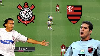 Winning Eleven 2002  Patch Brasileirão 2005 com narração em Português  BR  PlayStation 1 [upl. by Thorin]