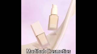 China Madihah Wholesales Waterproof Face Lighting Makeup Foundations Matte Liquid Foundation Factory [upl. by Casar761]