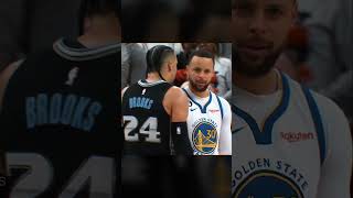 Never trash talk Steph Curry ☠️ [upl. by Grosberg473]