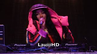 Nicki Minaj  Monster  Live in Munich Germany 2122019 Full HD [upl. by Hartley]