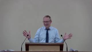 Fintona IMC Sunday Evening Service 18th August 2024 [upl. by Ajup]