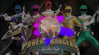 Power Ranger Turbo Theme The FestEvil Extended Mix [upl. by Andrien13]