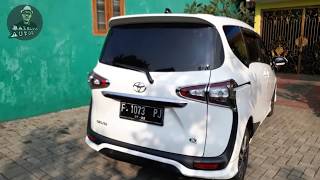 TOYOTA SIENTA type Q 2017  Car Review  Spesifikasi Harga pajak Fitur Komplit ToyotaSienta [upl. by Garold]