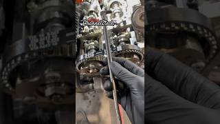 injector removal  ford eco boost garage repair fail cars tools automotive [upl. by Juakn446]