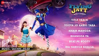 A FLYING JATT  Coming Soon [upl. by Alracal]