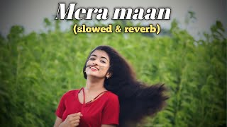 Mera maan kyon lofiandslowedreverbsong omkarlofisong418 [upl. by Schroder]