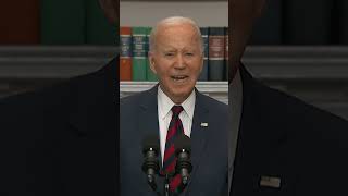 Weve got your back Biden tells Floridians awaiting Hurricane Milton [upl. by Yenroc]