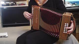 Fanchon de Saint Malo  Hervé Guillemer  accordeon [upl. by Pestana]