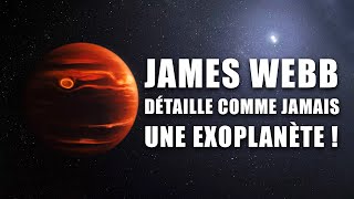 James Webb dévoile une ATMOSPHÈRE DEXOPLANÈTE comme jamais auparavant  DNDE 290 [upl. by Murdocca]