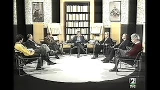 LA RESURRECCIÓN DE DIOS quotNegro sobre Blancoquot TVE 2002 [upl. by Brader]