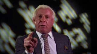 Ric Flair  ROH on HDNet  Saturday Nights [upl. by Levitan]