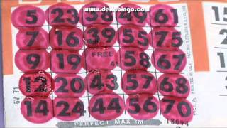 Bingo Patterns what are they and how they work [upl. by Brunk]