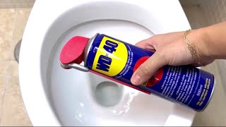 The One and Only WD40 Trick Everyone Should Know and 20 Other Uses [upl. by Onailil645]