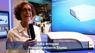 Truma Technische Neuheiten  DachklimaAnlage Aventa Compact Plus [upl. by Ermengarde]