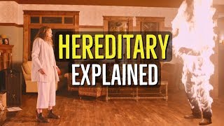 Hereditary  Movie Review [upl. by Rodney]