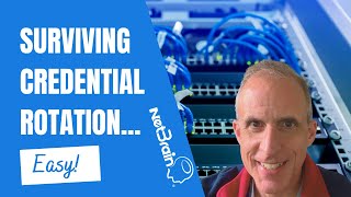 EASY network credential management Surviving device credential rotation [upl. by Oiled541]