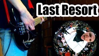 Papa Roach  Last Resort  BASS COVER  4string bass [upl. by Phio]