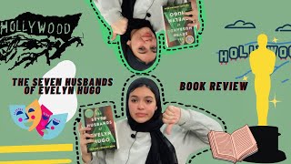 The Seven Husbands of Evelyn Hugo كتاب  SPOILER ALERT [upl. by Lang]