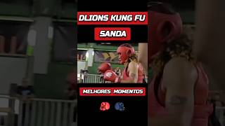 LUTA NARRADA MELHORES MOMENTOS DESSA LUTA EMOCIONANTE mma martialarts sanda [upl. by Leasa]