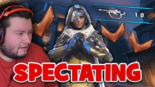 I Spectated A Bronze Ana Who Wouldnt Stop Reloading After One Bullet [upl. by Aillemac]