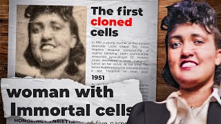 The Immortal Cells that Changed the World Henrietta Lacks [upl. by Naujed]