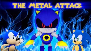 Super Mario and Friends THE METAL ATTACK [upl. by Sirrah772]