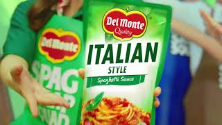 Gawing Delicioso ang Dinner with Del Monte Italian Style Spaghetti Sauce [upl. by Trebor]