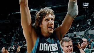 Dirk Nowitzki  The Defining Moments of Dirk [upl. by Hamirak634]