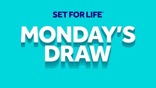 The National Lottery Set For Life draw results from Monday 05 February 2024 [upl. by Nevil488]