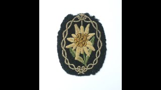 Gebirgsjäger Patch [upl. by Hoang]