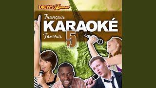 JAi Deux Amours Version Karaoké [upl. by Leamhsi]