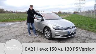 Volkswagen EA211 evo 15 TSI 150 PS vs 15 TSI 130 PS Pro und Contra Talk  Autophorie [upl. by Cecilia]