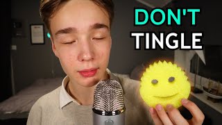 ASMR Try NOT to Tingle Challenge [upl. by Attikram]