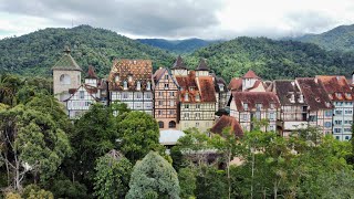 Colmar Tropicale en Malaisie  Muammer Yilmaz  Voyage sans bagage [upl. by Merton838]